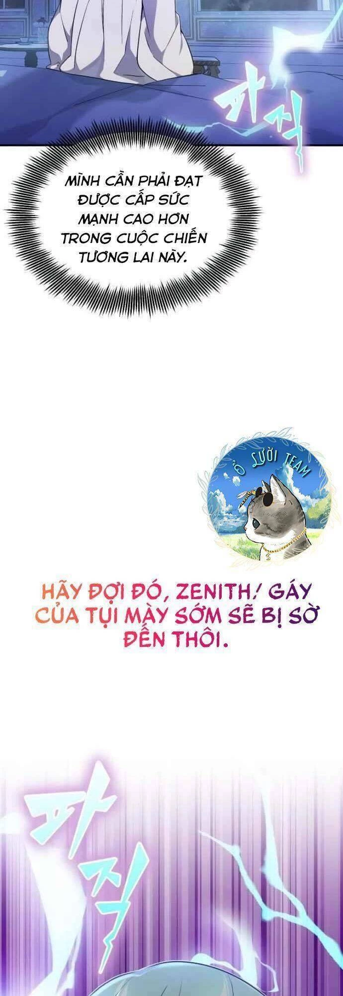 Sự Thức Tỉnh Của Hắc Ma Pháp Sư Sau 66666 Năm Chapter 19 - Trang 4