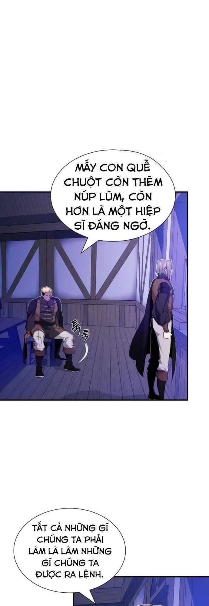 Sự Thức Tỉnh Của Hắc Ma Pháp Sư Sau 66666 Năm Chapter 19 - Trang 4