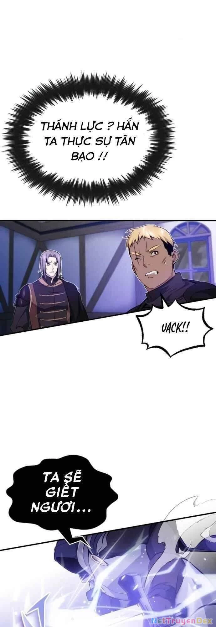 Sự Thức Tỉnh Của Hắc Ma Pháp Sư Sau 66666 Năm Chapter 19 - Trang 4