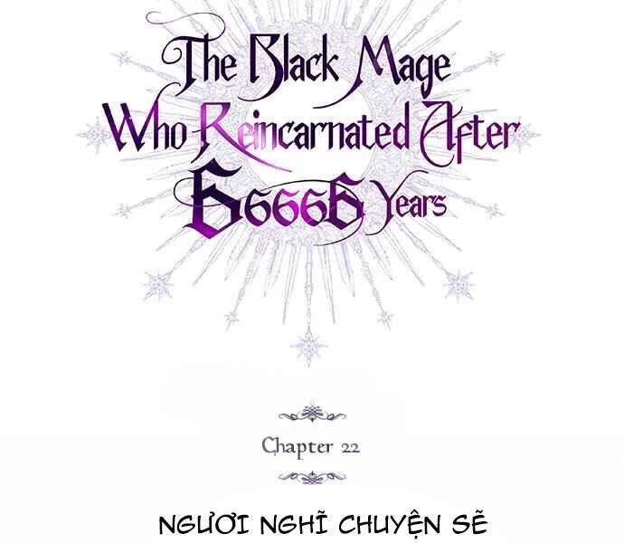 Sự Thức Tỉnh Của Hắc Ma Pháp Sư Sau 66666 Năm Chapter 22 - Trang 4