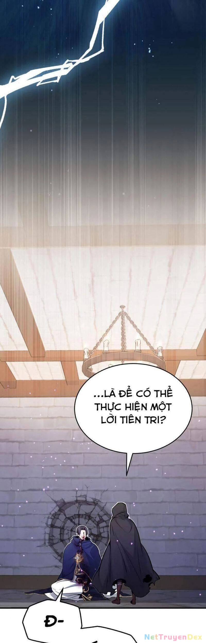 Sự Thức Tỉnh Của Hắc Ma Pháp Sư Sau 66666 Năm Chapter 24 - Trang 4