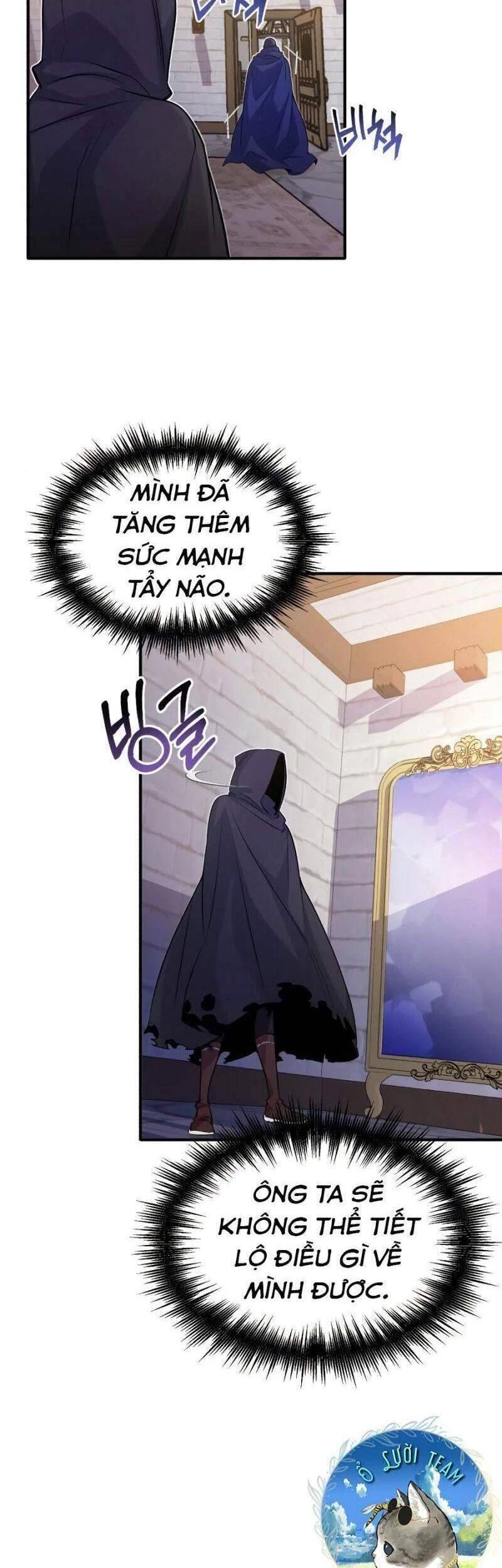 Sự Thức Tỉnh Của Hắc Ma Pháp Sư Sau 66666 Năm Chapter 24 - Trang 4