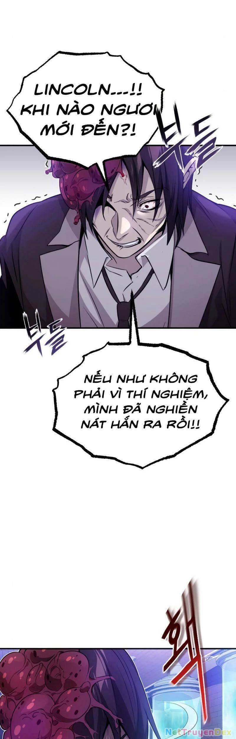 Sự Thức Tỉnh Của Hắc Ma Pháp Sư Sau 66666 Năm Chapter 24 - Trang 4