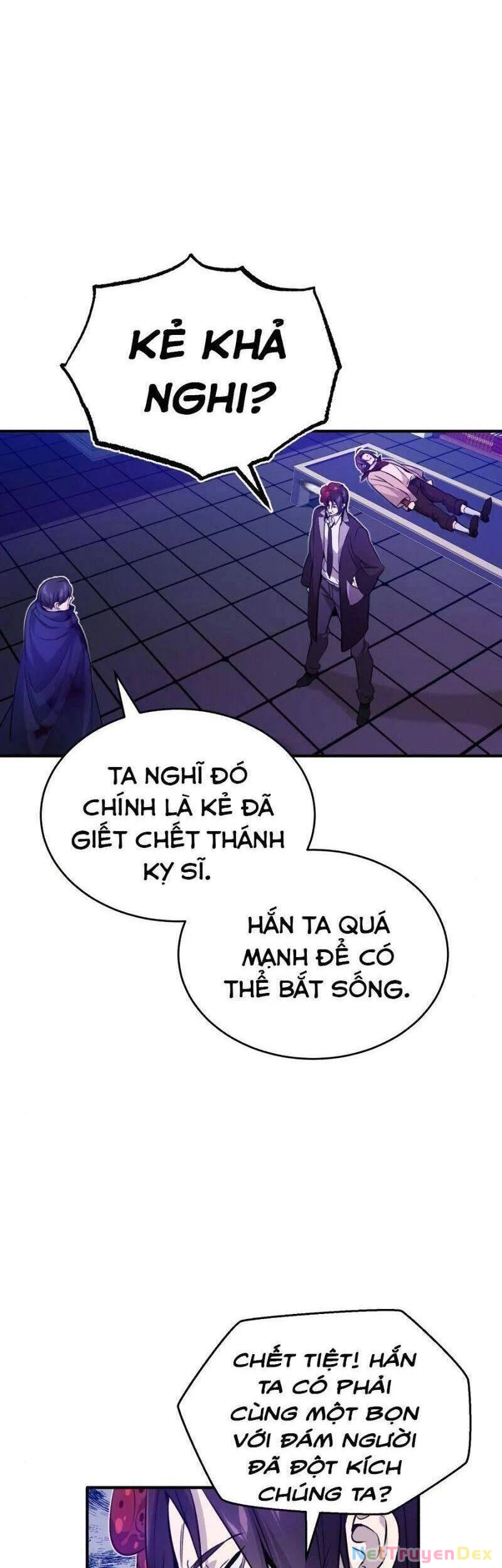 Sự Thức Tỉnh Của Hắc Ma Pháp Sư Sau 66666 Năm Chapter 24 - Trang 4