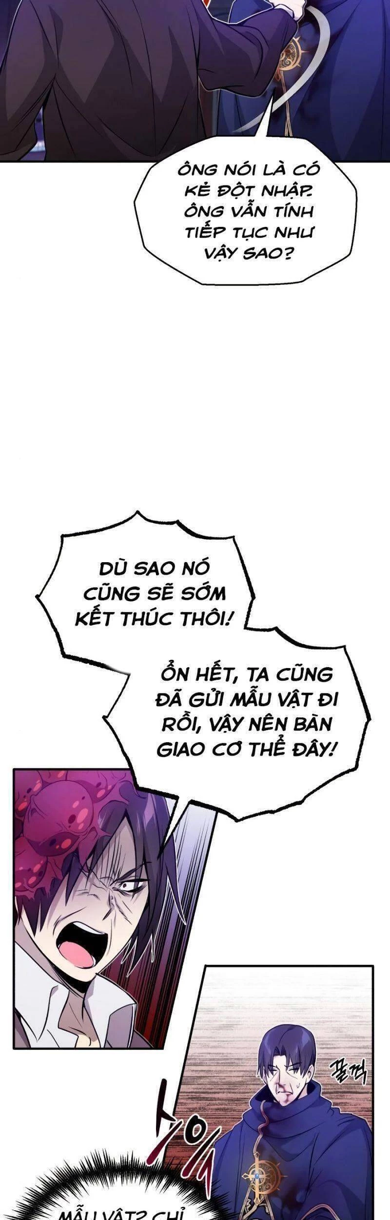 Sự Thức Tỉnh Của Hắc Ma Pháp Sư Sau 66666 Năm Chapter 24 - Trang 4