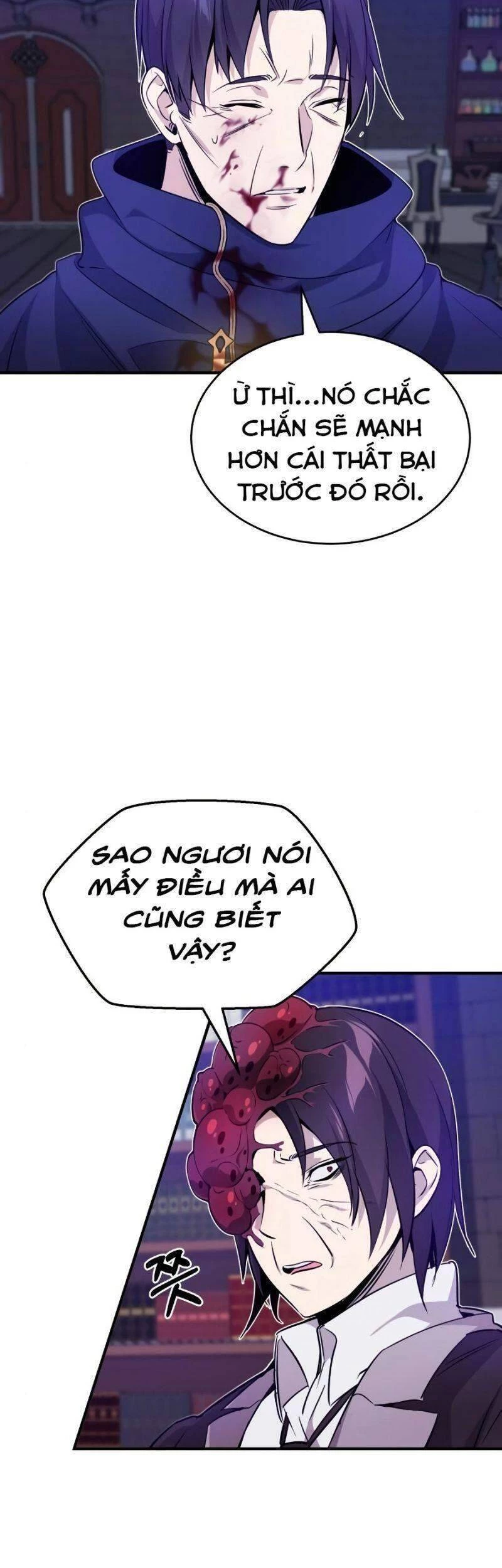 Sự Thức Tỉnh Của Hắc Ma Pháp Sư Sau 66666 Năm Chapter 24 - Trang 4