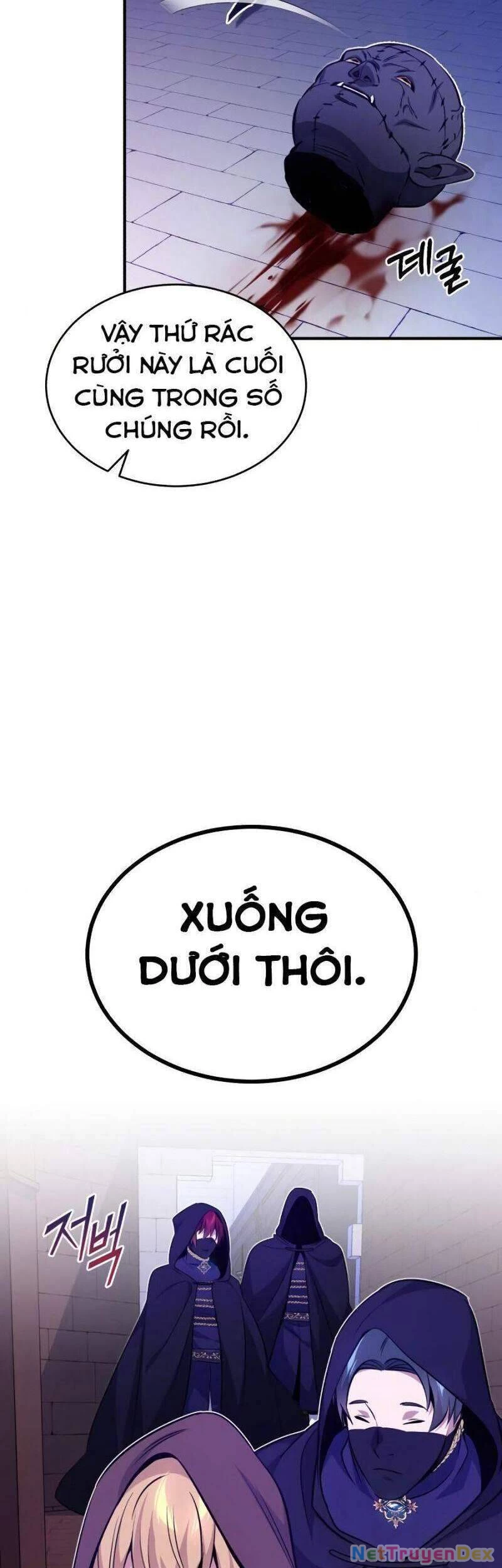 Sự Thức Tỉnh Của Hắc Ma Pháp Sư Sau 66666 Năm Chapter 24 - Trang 4
