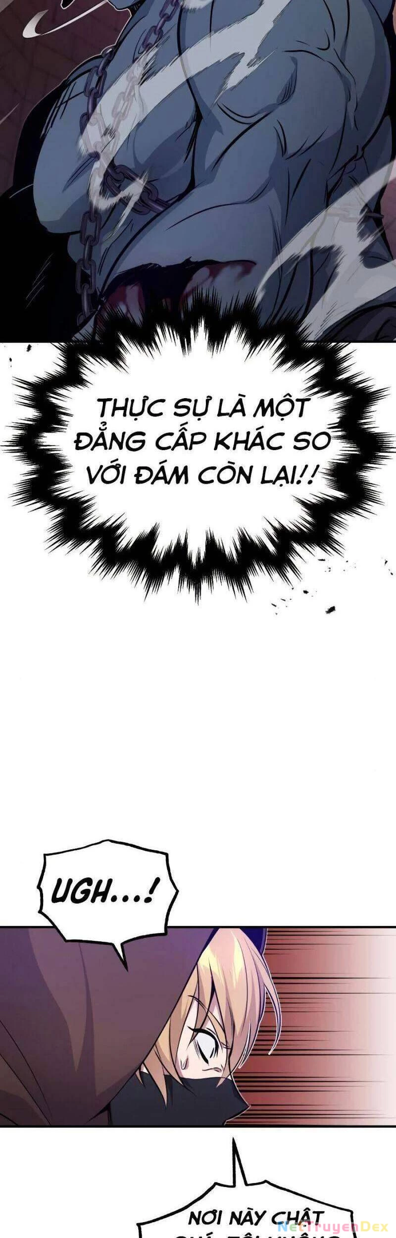 Sự Thức Tỉnh Của Hắc Ma Pháp Sư Sau 66666 Năm Chapter 24 - Trang 4