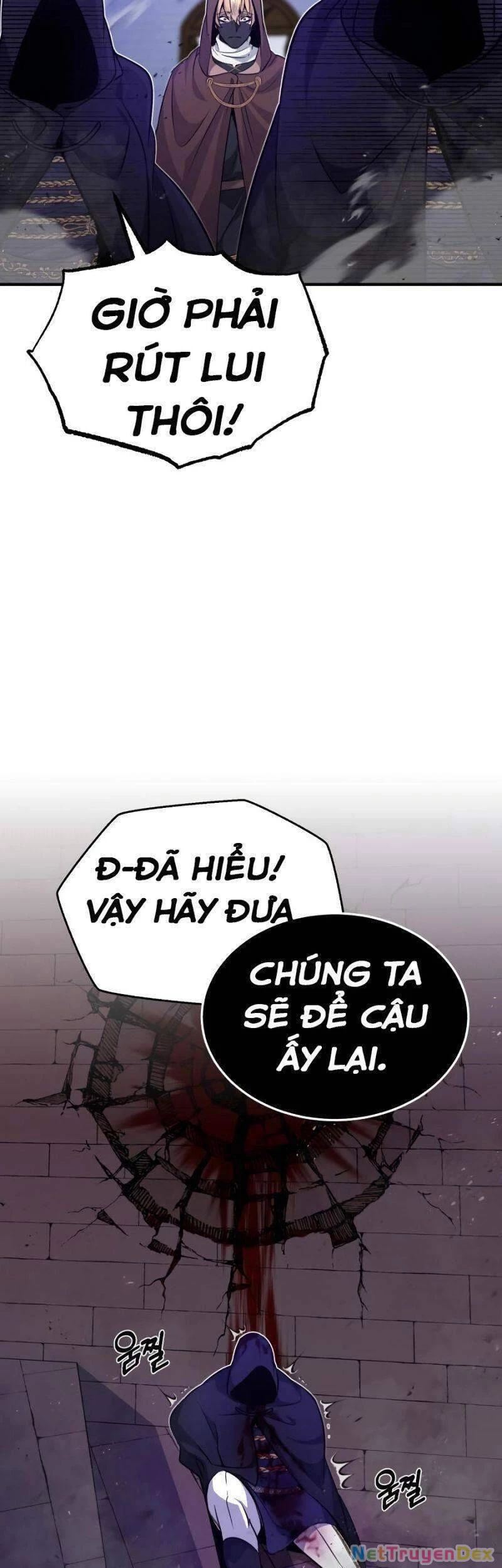 Sự Thức Tỉnh Của Hắc Ma Pháp Sư Sau 66666 Năm Chapter 24 - Trang 4