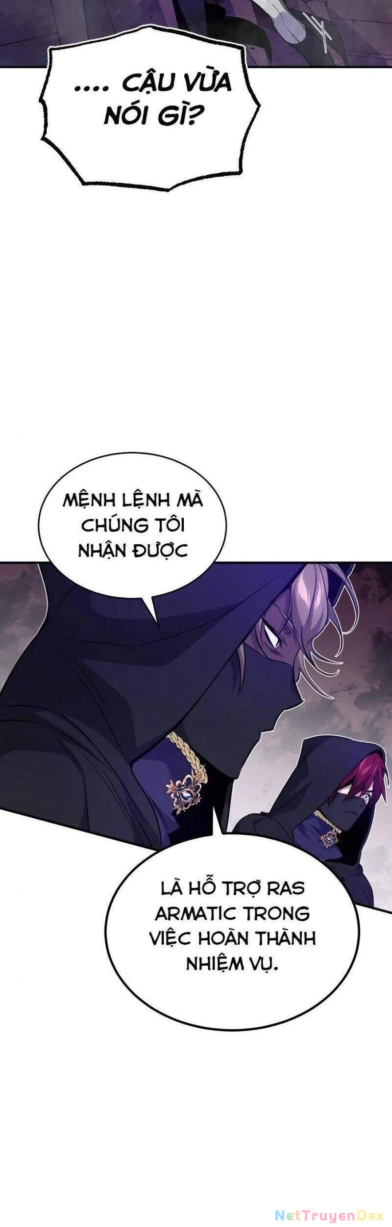 Sự Thức Tỉnh Của Hắc Ma Pháp Sư Sau 66666 Năm Chapter 24 - Trang 4