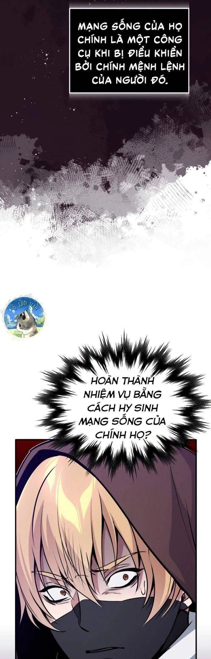 Sự Thức Tỉnh Của Hắc Ma Pháp Sư Sau 66666 Năm Chapter 24 - Trang 4