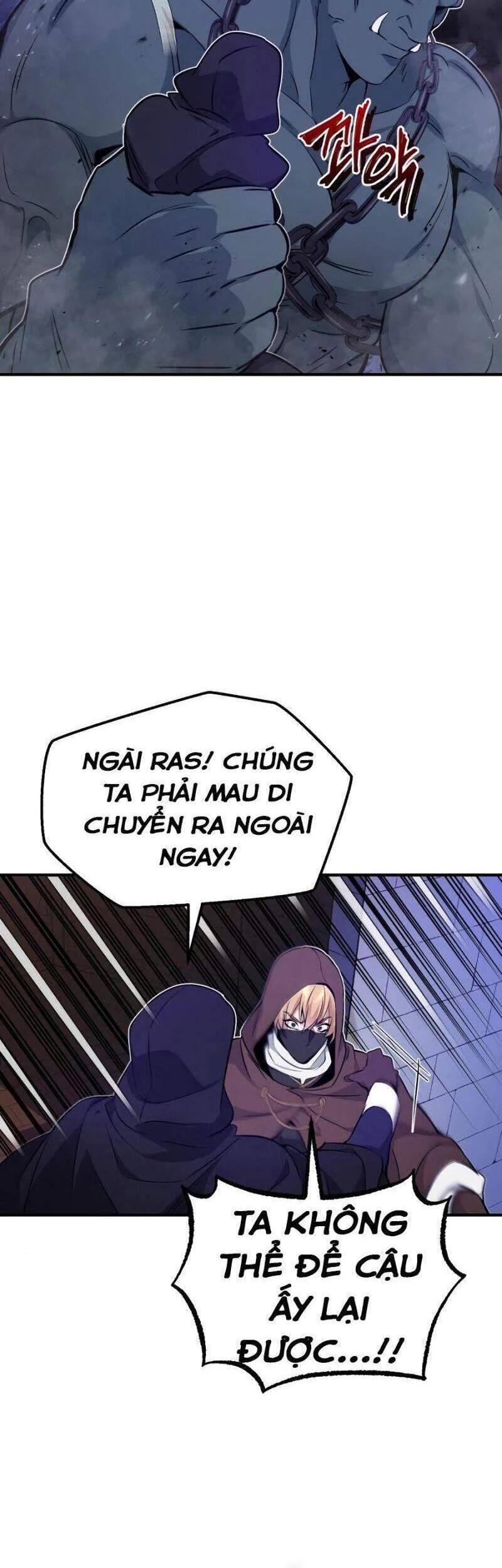 Sự Thức Tỉnh Của Hắc Ma Pháp Sư Sau 66666 Năm Chapter 24 - Trang 4