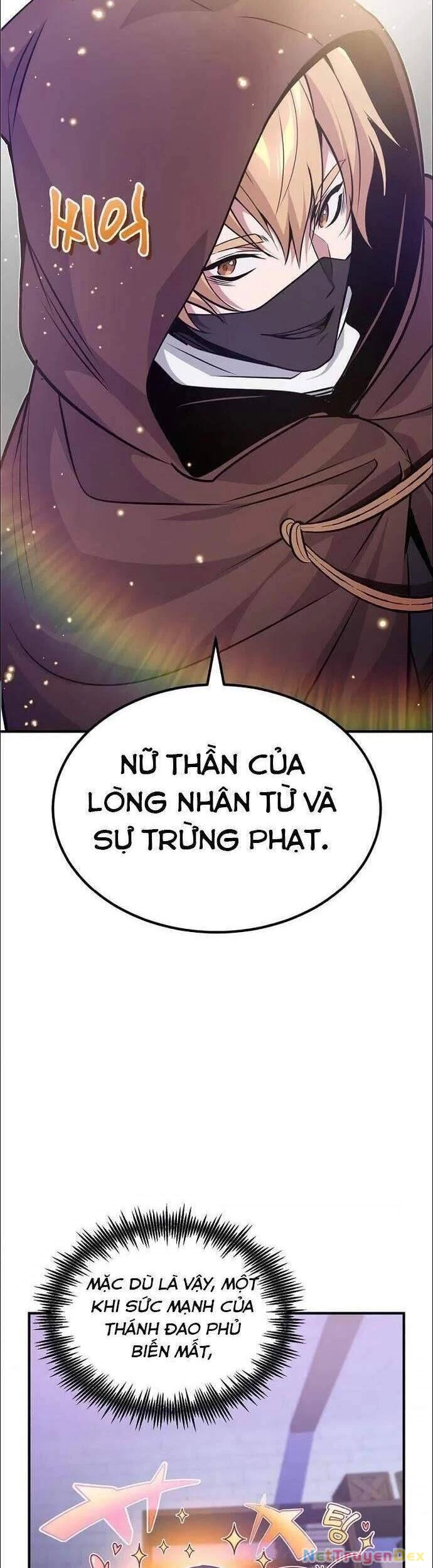 Sự Thức Tỉnh Của Hắc Ma Pháp Sư Sau 66666 Năm Chapter 25 - Trang 4