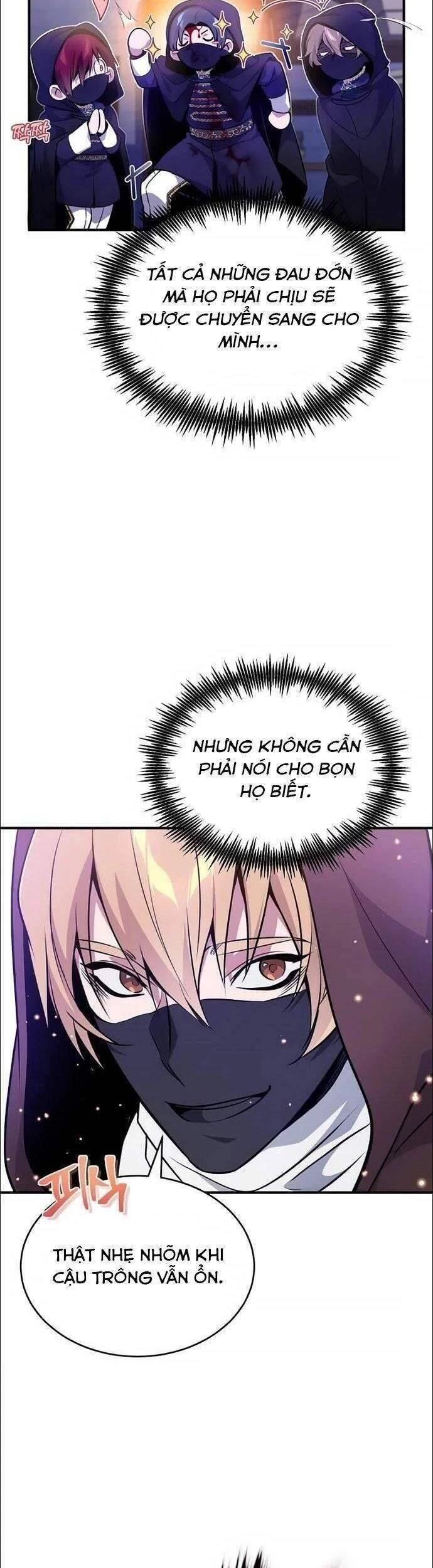 Sự Thức Tỉnh Của Hắc Ma Pháp Sư Sau 66666 Năm Chapter 25 - Trang 4