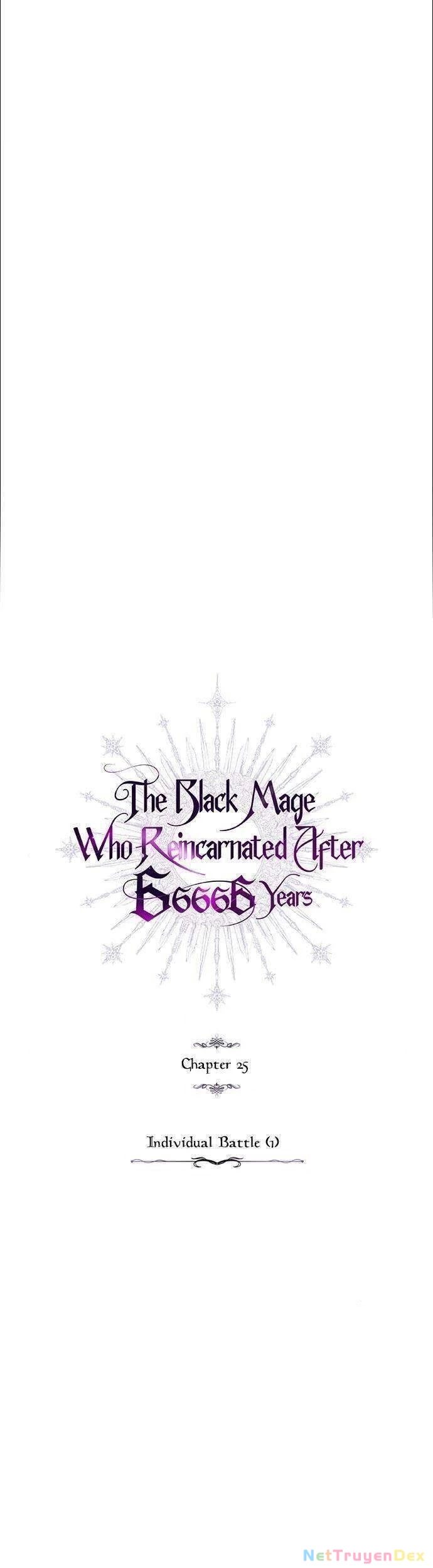 Sự Thức Tỉnh Của Hắc Ma Pháp Sư Sau 66666 Năm Chapter 25 - Trang 4