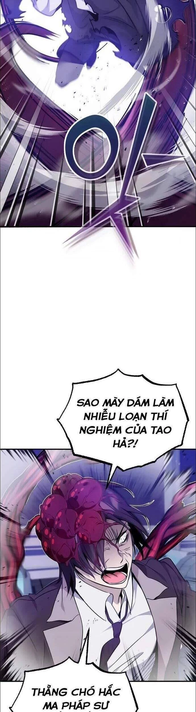 Sự Thức Tỉnh Của Hắc Ma Pháp Sư Sau 66666 Năm Chapter 25 - Trang 4