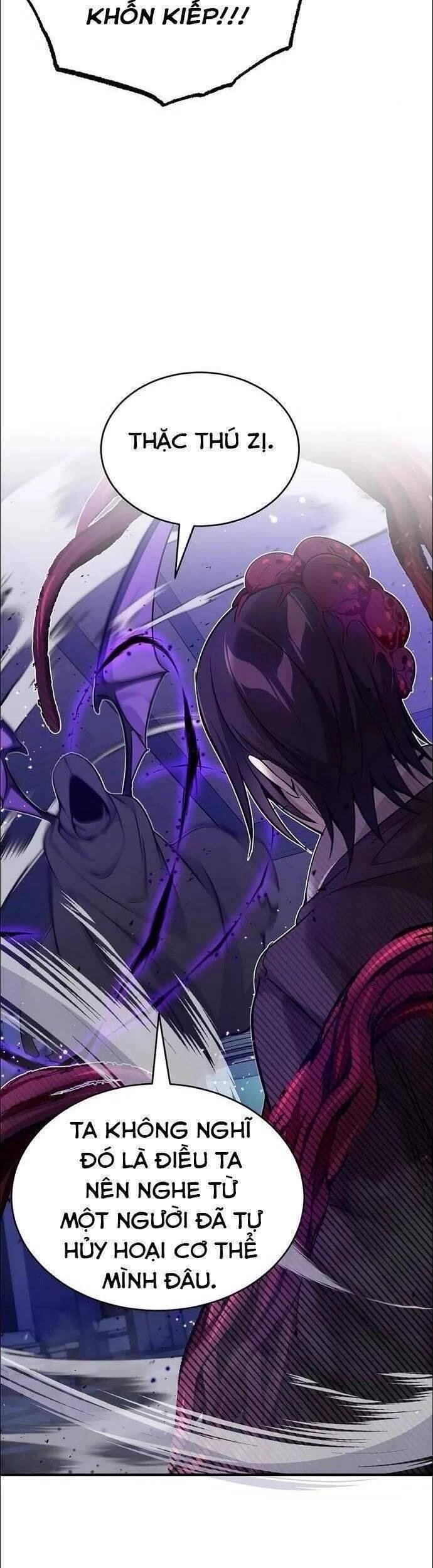 Sự Thức Tỉnh Của Hắc Ma Pháp Sư Sau 66666 Năm Chapter 25 - Trang 4