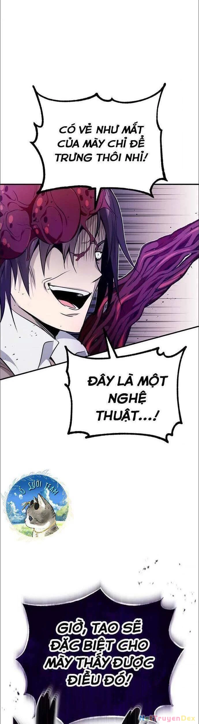 Sự Thức Tỉnh Của Hắc Ma Pháp Sư Sau 66666 Năm Chapter 25 - Trang 4