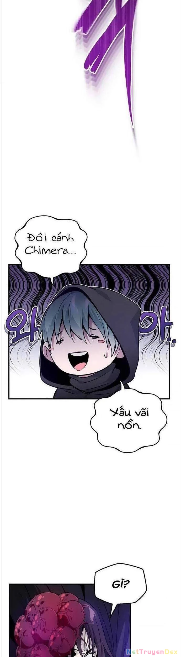 Sự Thức Tỉnh Của Hắc Ma Pháp Sư Sau 66666 Năm Chapter 25 - Trang 4