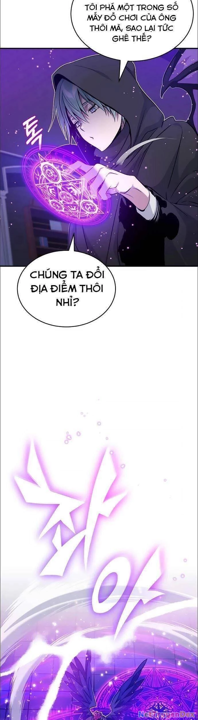 Sự Thức Tỉnh Của Hắc Ma Pháp Sư Sau 66666 Năm Chapter 25 - Trang 4