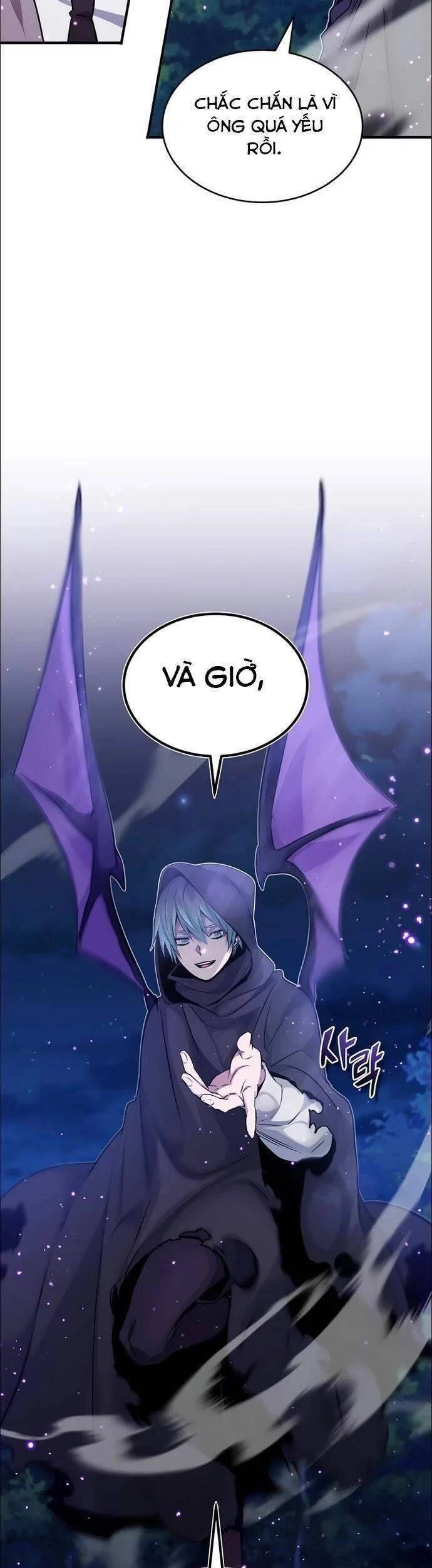 Sự Thức Tỉnh Của Hắc Ma Pháp Sư Sau 66666 Năm Chapter 25 - Trang 4
