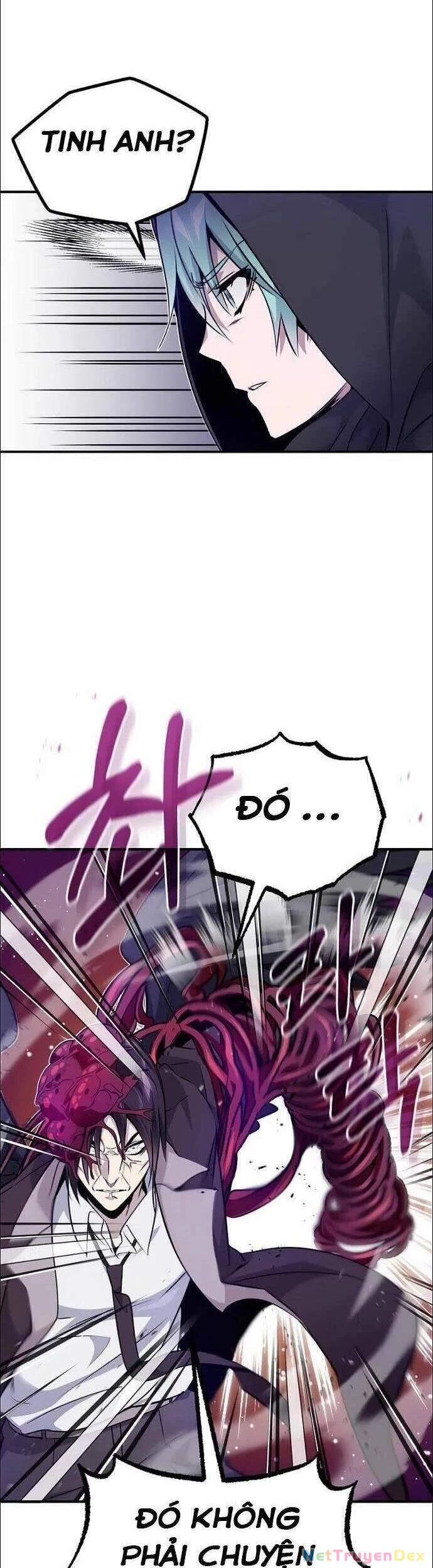 Sự Thức Tỉnh Của Hắc Ma Pháp Sư Sau 66666 Năm Chapter 25 - Trang 4