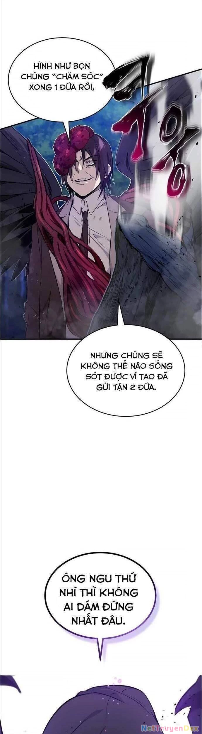 Sự Thức Tỉnh Của Hắc Ma Pháp Sư Sau 66666 Năm Chapter 25 - Trang 4