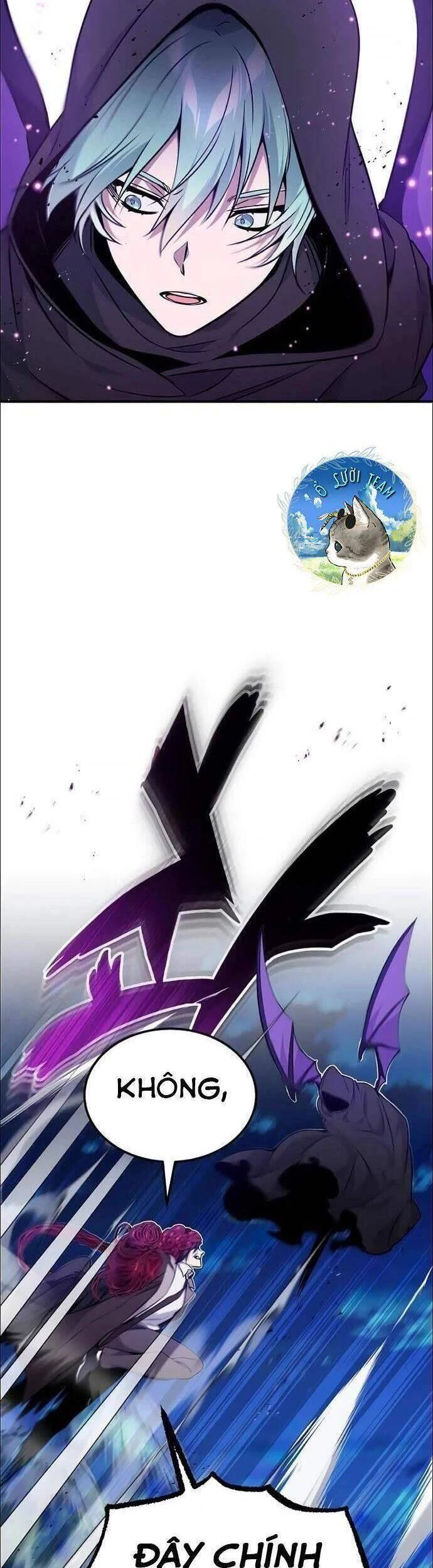 Sự Thức Tỉnh Của Hắc Ma Pháp Sư Sau 66666 Năm Chapter 25 - Trang 4
