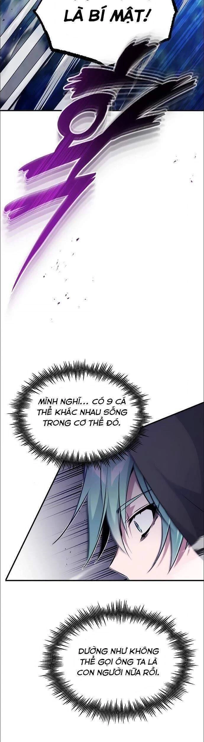 Sự Thức Tỉnh Của Hắc Ma Pháp Sư Sau 66666 Năm Chapter 25 - Trang 4