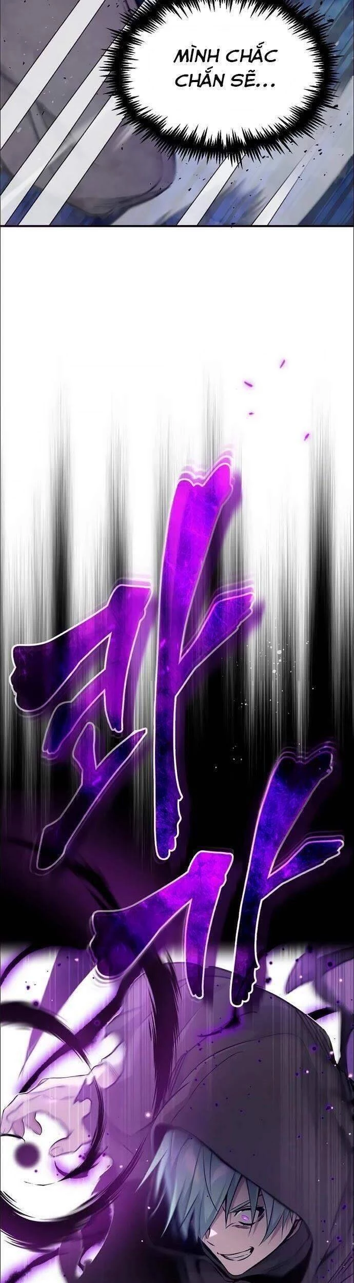 Sự Thức Tỉnh Của Hắc Ma Pháp Sư Sau 66666 Năm Chapter 25 - Trang 4