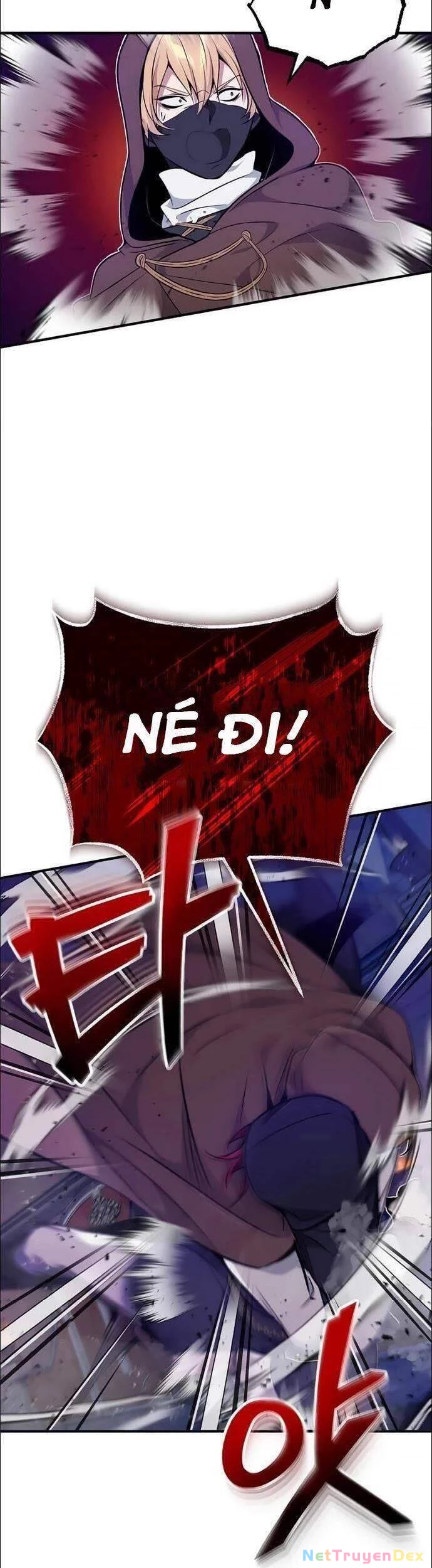 Sự Thức Tỉnh Của Hắc Ma Pháp Sư Sau 66666 Năm Chapter 25 - Trang 4