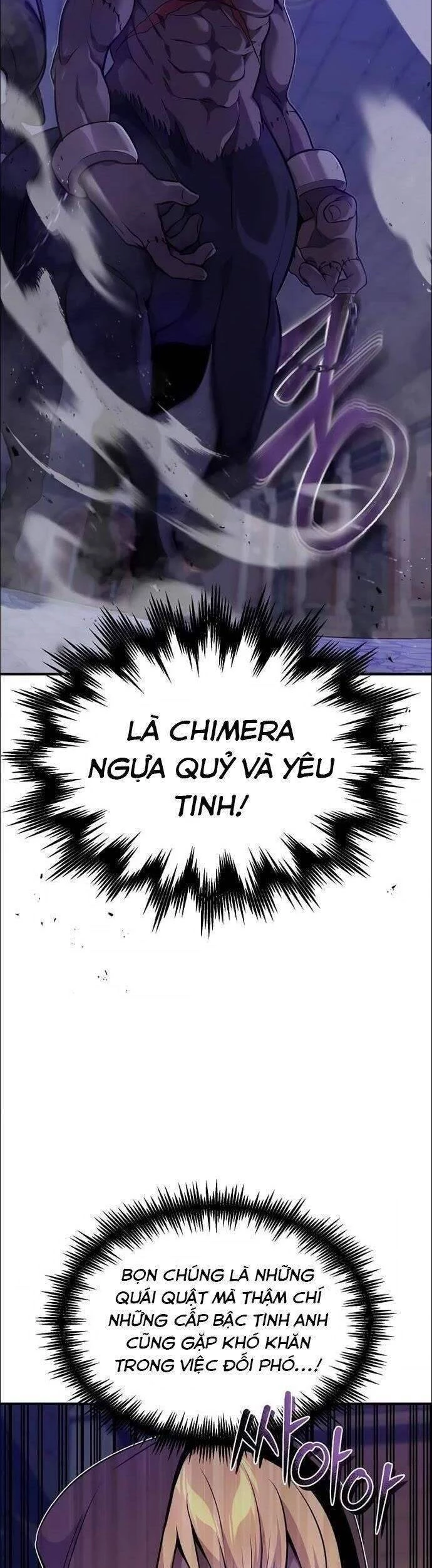 Sự Thức Tỉnh Của Hắc Ma Pháp Sư Sau 66666 Năm Chapter 25 - Trang 4