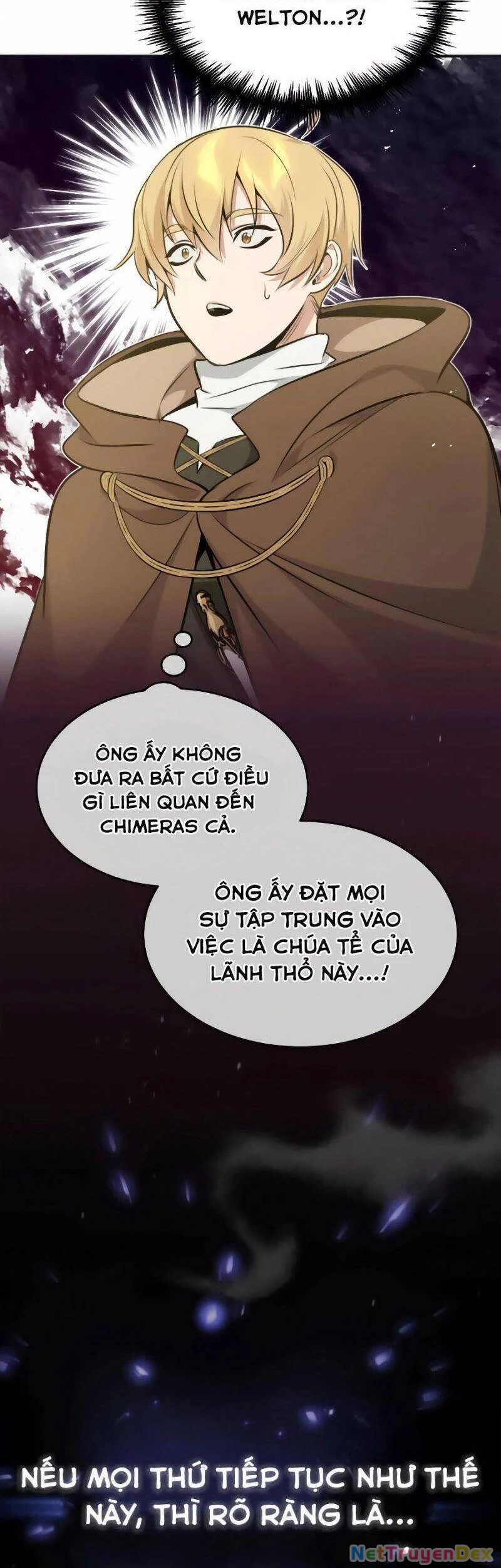 Sự Thức Tỉnh Của Hắc Ma Pháp Sư Sau 66666 Năm Chapter 30 - Trang 4