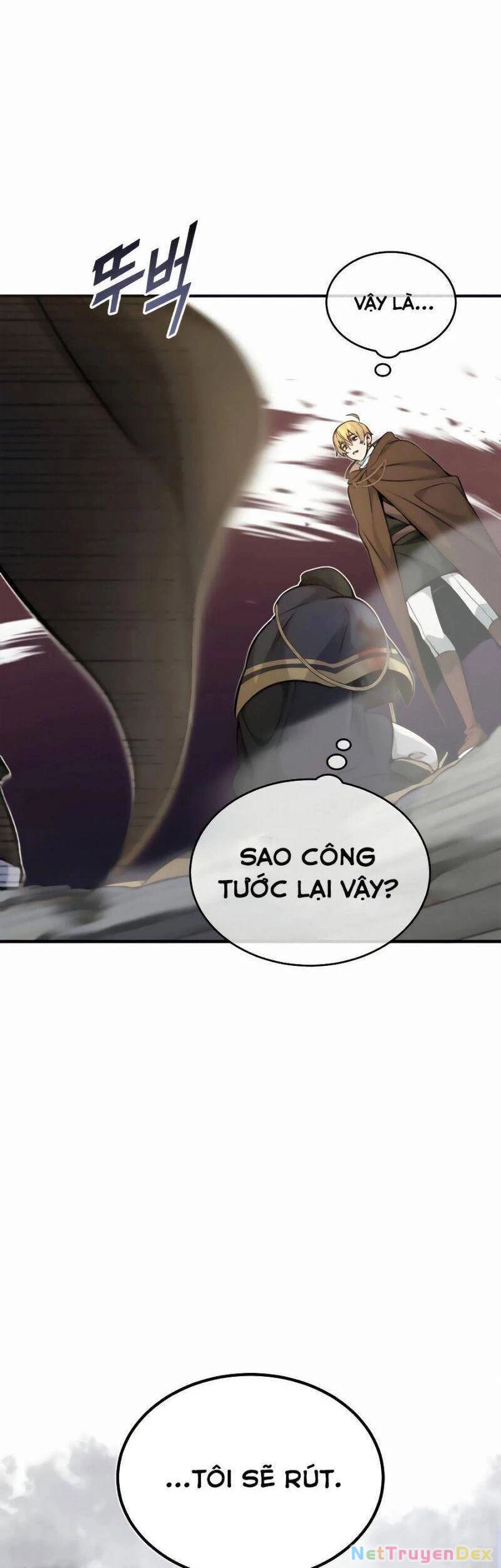 Sự Thức Tỉnh Của Hắc Ma Pháp Sư Sau 66666 Năm Chapter 30 - Trang 4
