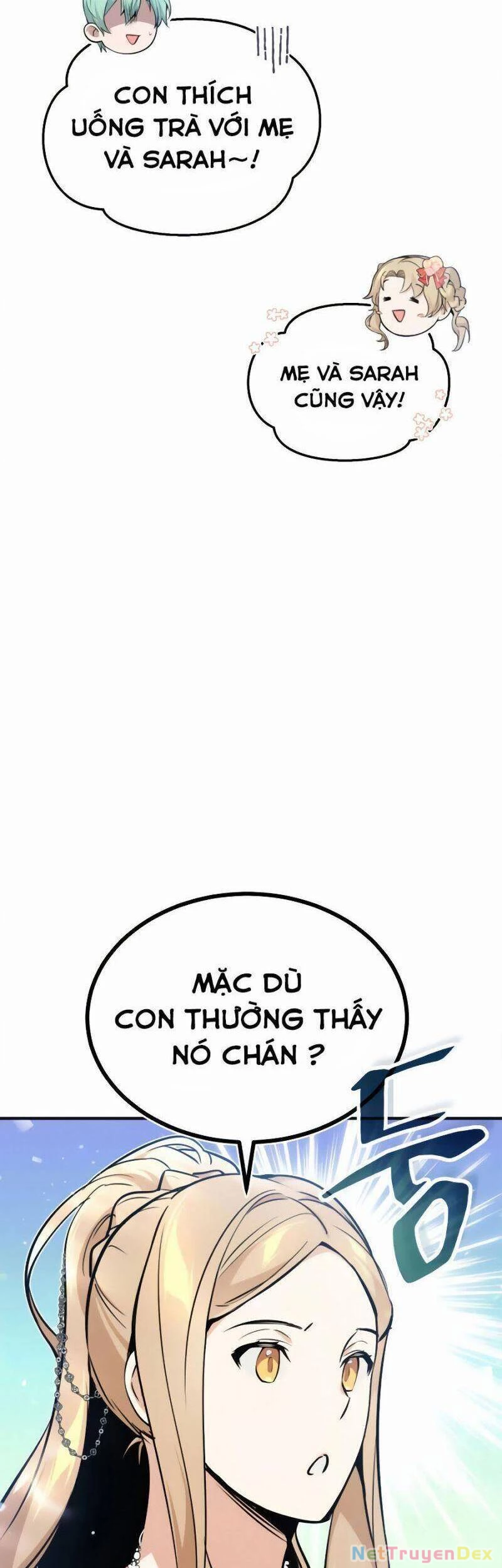 Sự Thức Tỉnh Của Hắc Ma Pháp Sư Sau 66666 Năm Chapter 30 - Trang 4