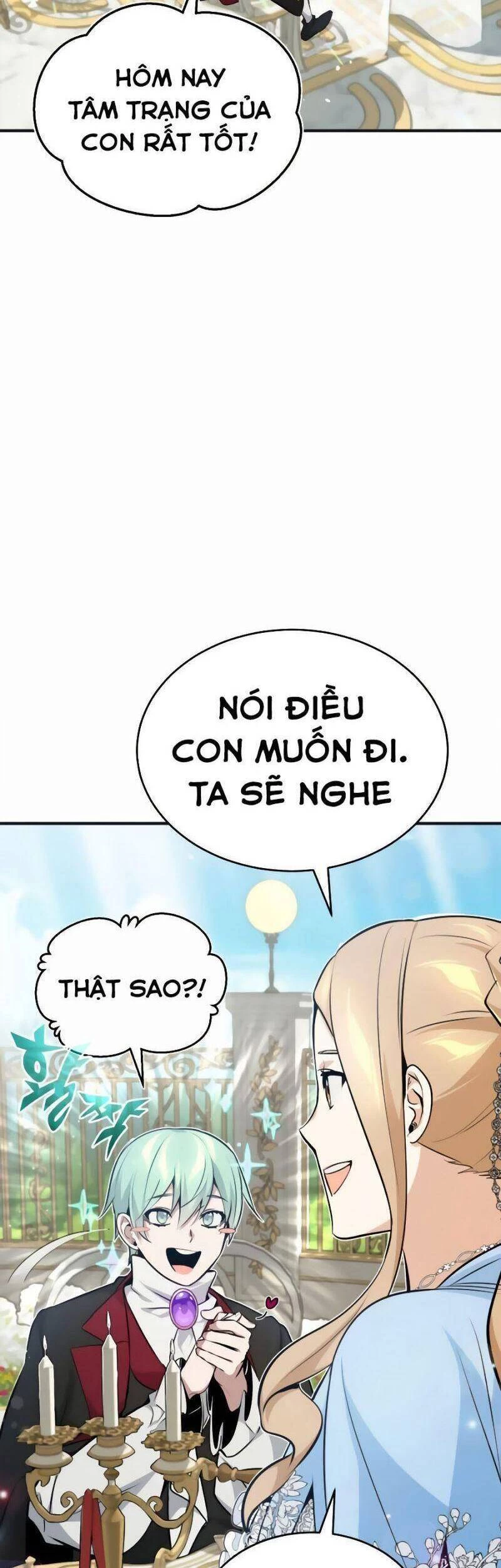 Sự Thức Tỉnh Của Hắc Ma Pháp Sư Sau 66666 Năm Chapter 30 - Trang 4