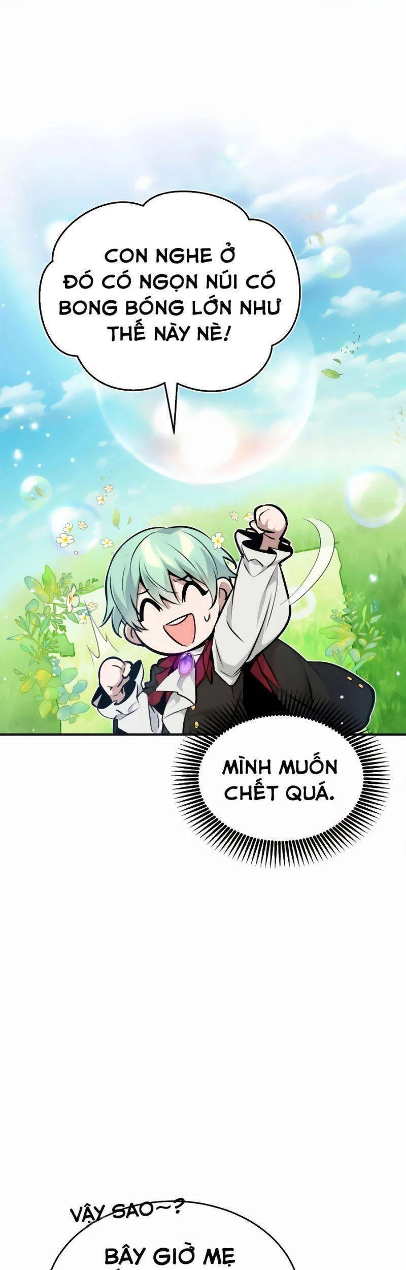 Sự Thức Tỉnh Của Hắc Ma Pháp Sư Sau 66666 Năm Chapter 30 - Trang 4