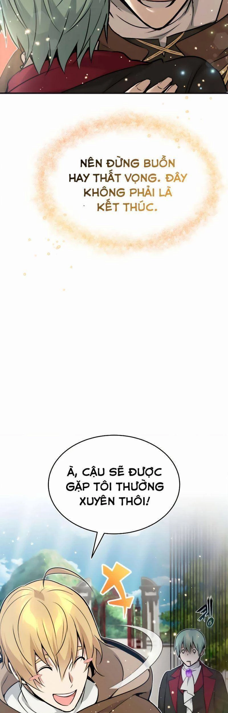 Sự Thức Tỉnh Của Hắc Ma Pháp Sư Sau 66666 Năm Chapter 30 - Trang 4
