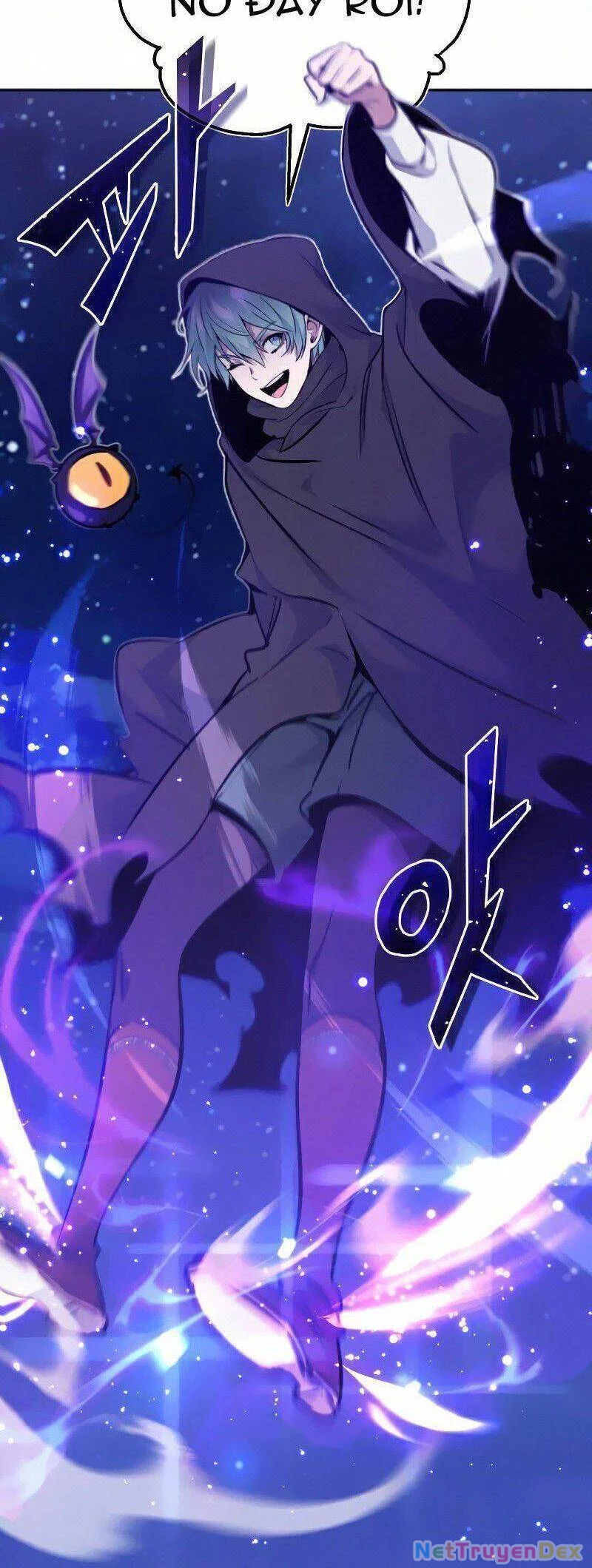 Sự Thức Tỉnh Của Hắc Ma Pháp Sư Sau 66666 Năm Chapter 31 - Trang 4