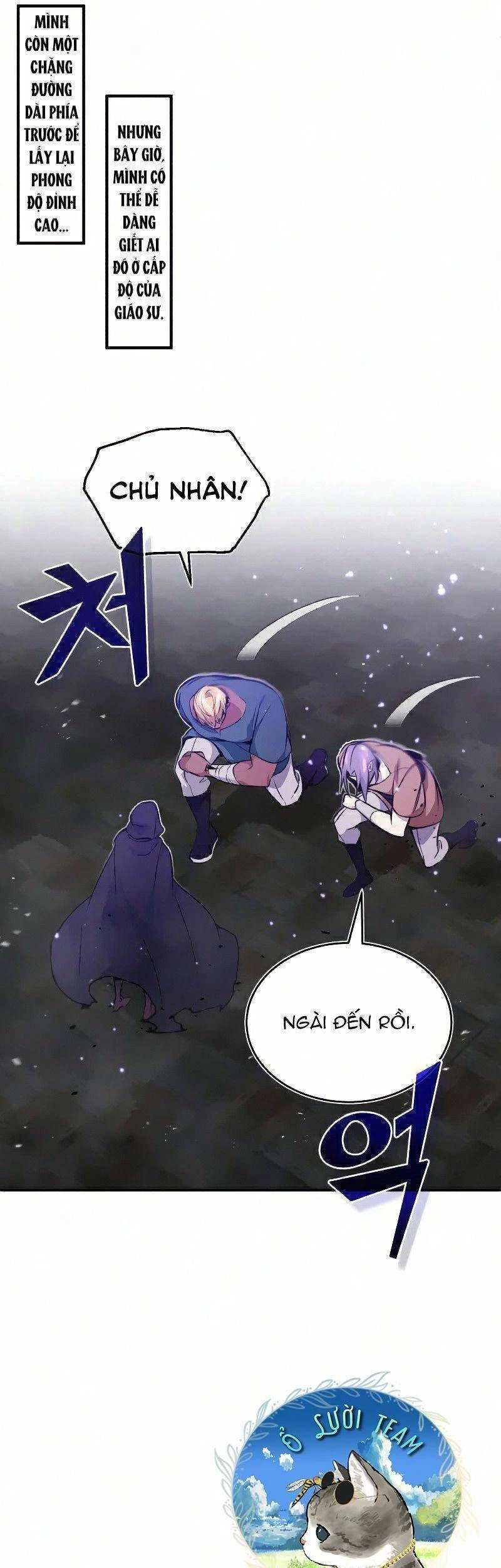 Sự Thức Tỉnh Của Hắc Ma Pháp Sư Sau 66666 Năm Chapter 31 - Trang 4