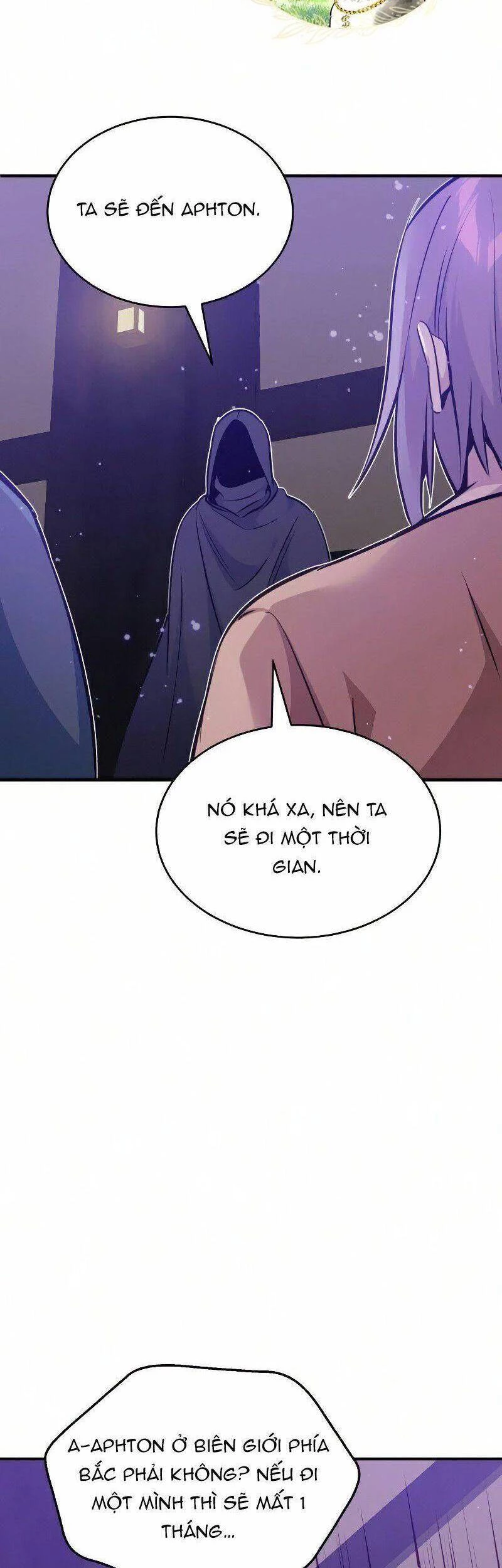 Sự Thức Tỉnh Của Hắc Ma Pháp Sư Sau 66666 Năm Chapter 31 - Trang 4