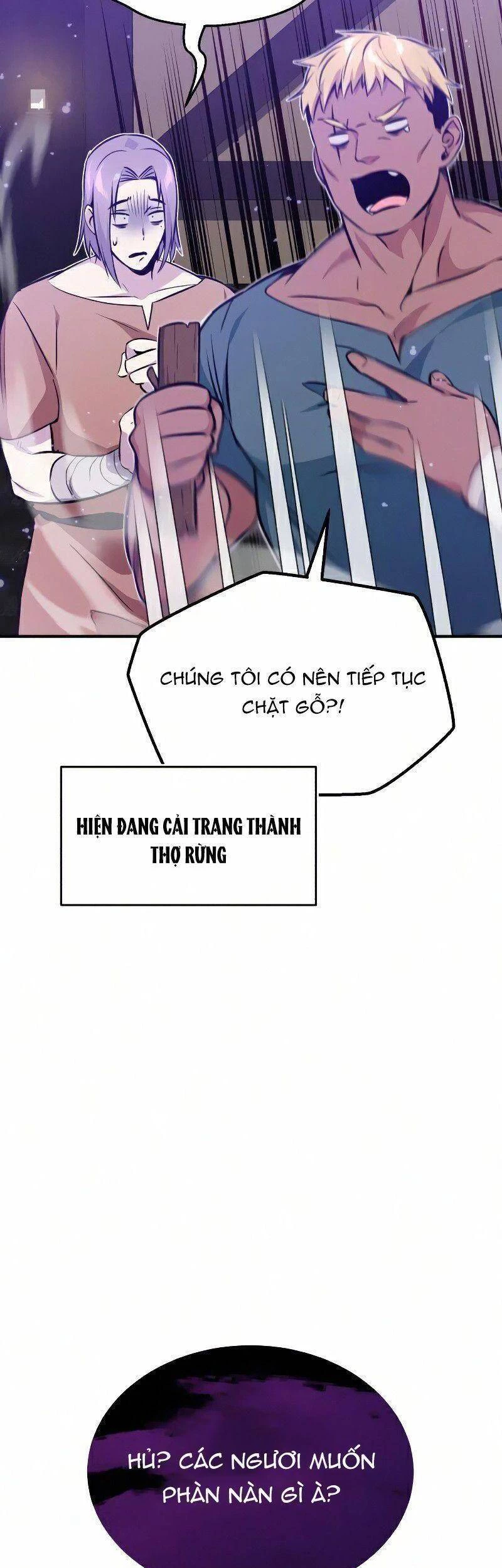 Sự Thức Tỉnh Của Hắc Ma Pháp Sư Sau 66666 Năm Chapter 31 - Trang 4