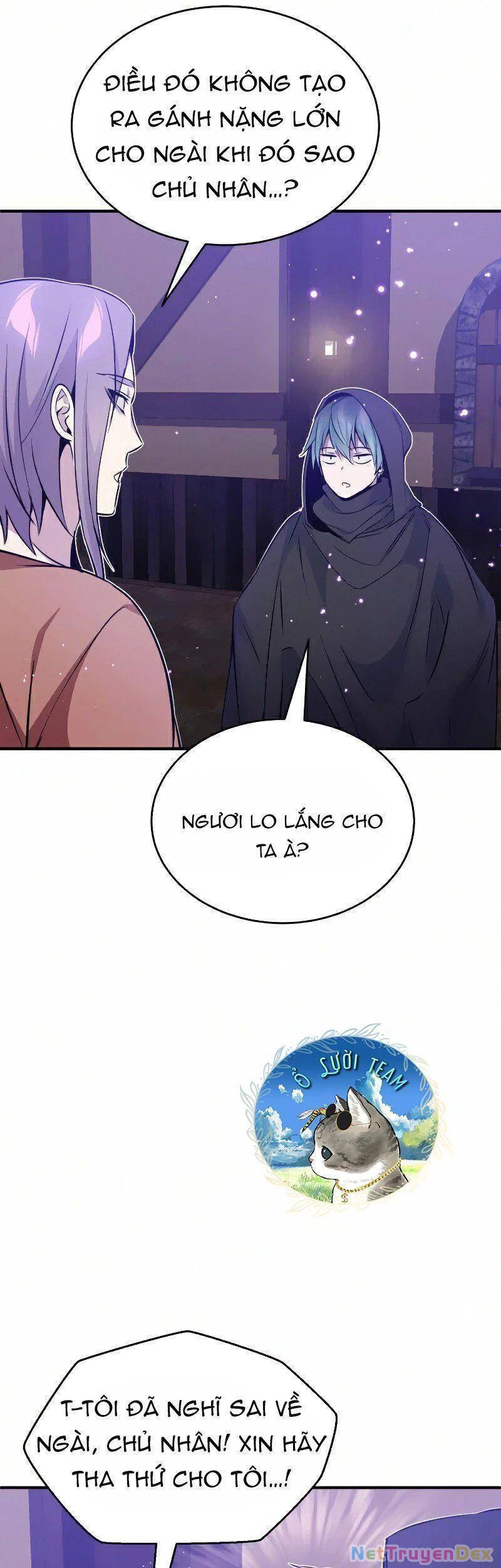 Sự Thức Tỉnh Của Hắc Ma Pháp Sư Sau 66666 Năm Chapter 31 - Trang 4