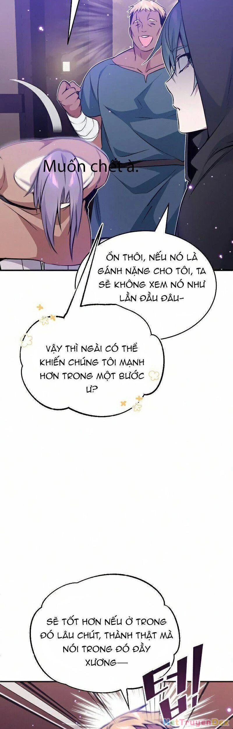 Sự Thức Tỉnh Của Hắc Ma Pháp Sư Sau 66666 Năm Chapter 31 - Trang 4