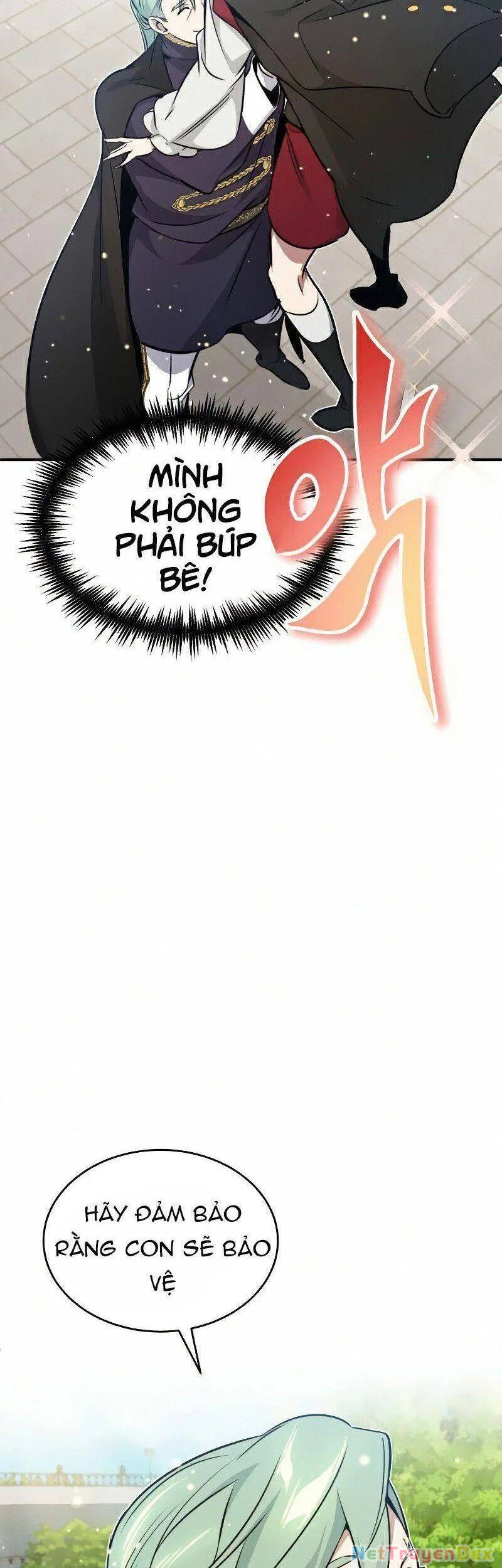 Sự Thức Tỉnh Của Hắc Ma Pháp Sư Sau 66666 Năm Chapter 31 - Trang 4