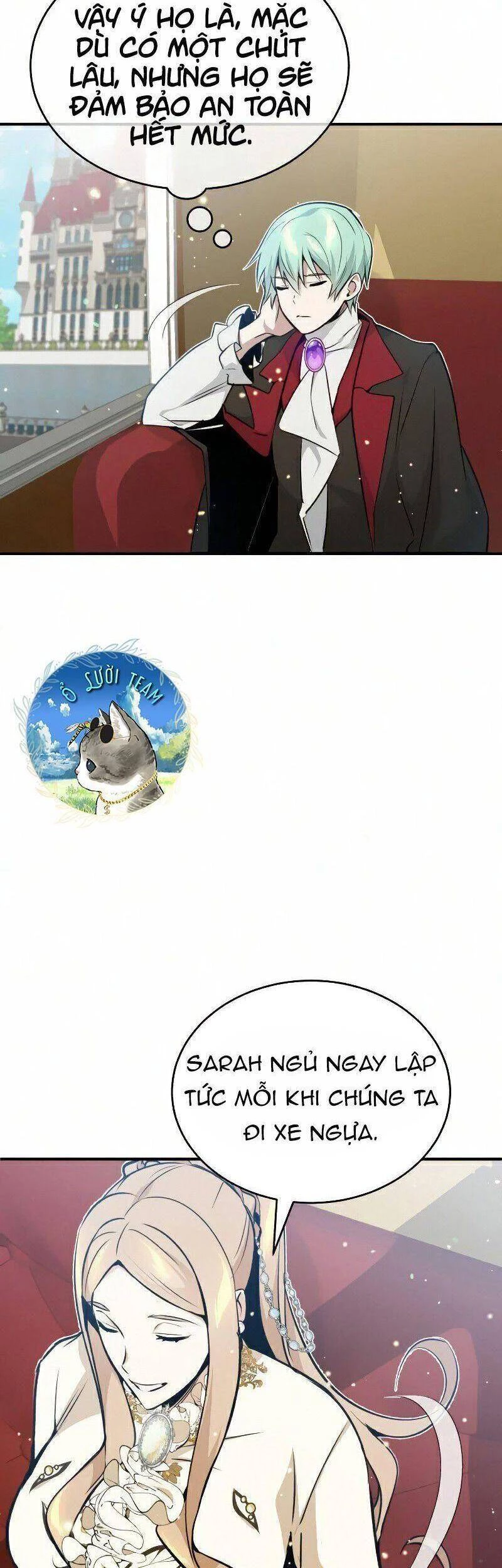 Sự Thức Tỉnh Của Hắc Ma Pháp Sư Sau 66666 Năm Chapter 31 - Trang 4