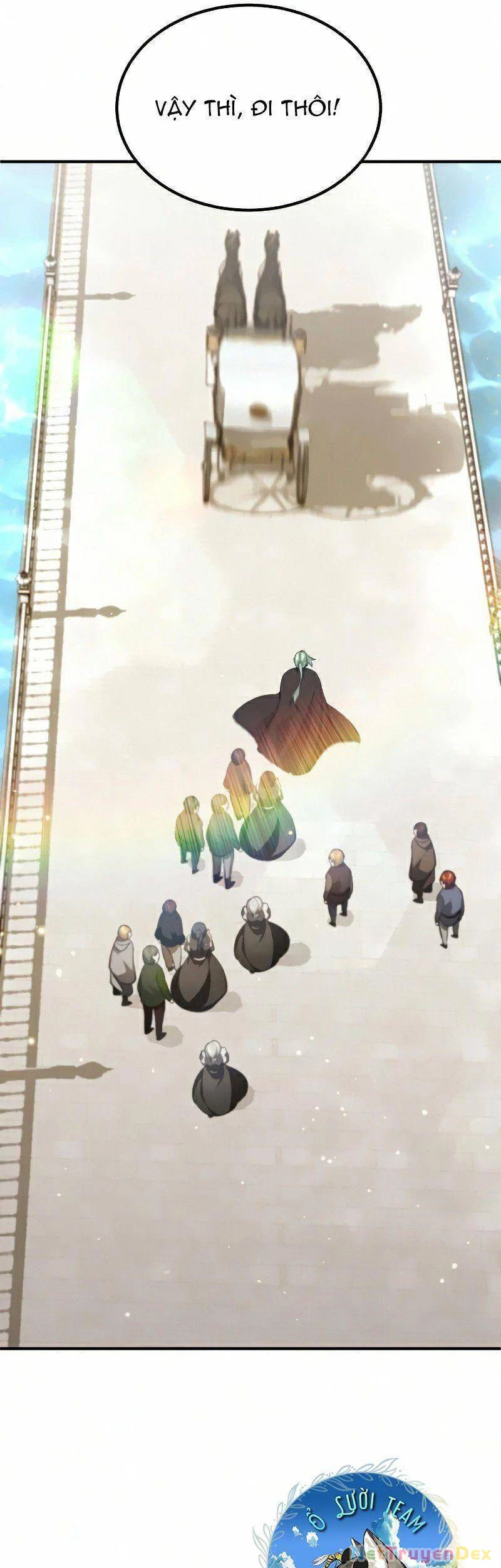 Sự Thức Tỉnh Của Hắc Ma Pháp Sư Sau 66666 Năm Chapter 31 - Trang 4