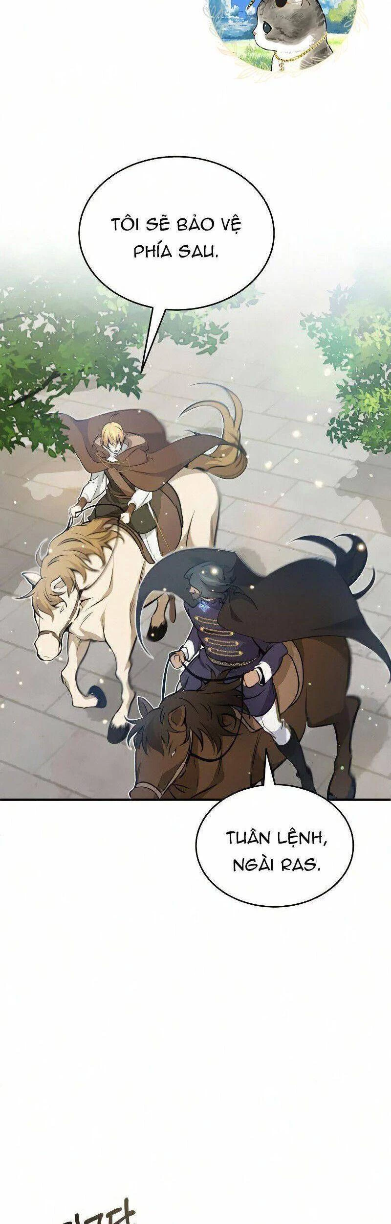 Sự Thức Tỉnh Của Hắc Ma Pháp Sư Sau 66666 Năm Chapter 31 - Trang 4