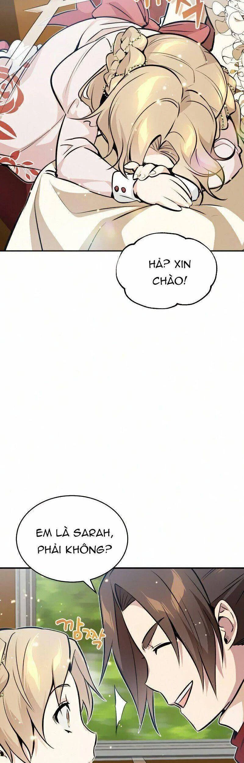 Sự Thức Tỉnh Của Hắc Ma Pháp Sư Sau 66666 Năm Chapter 31 - Trang 4