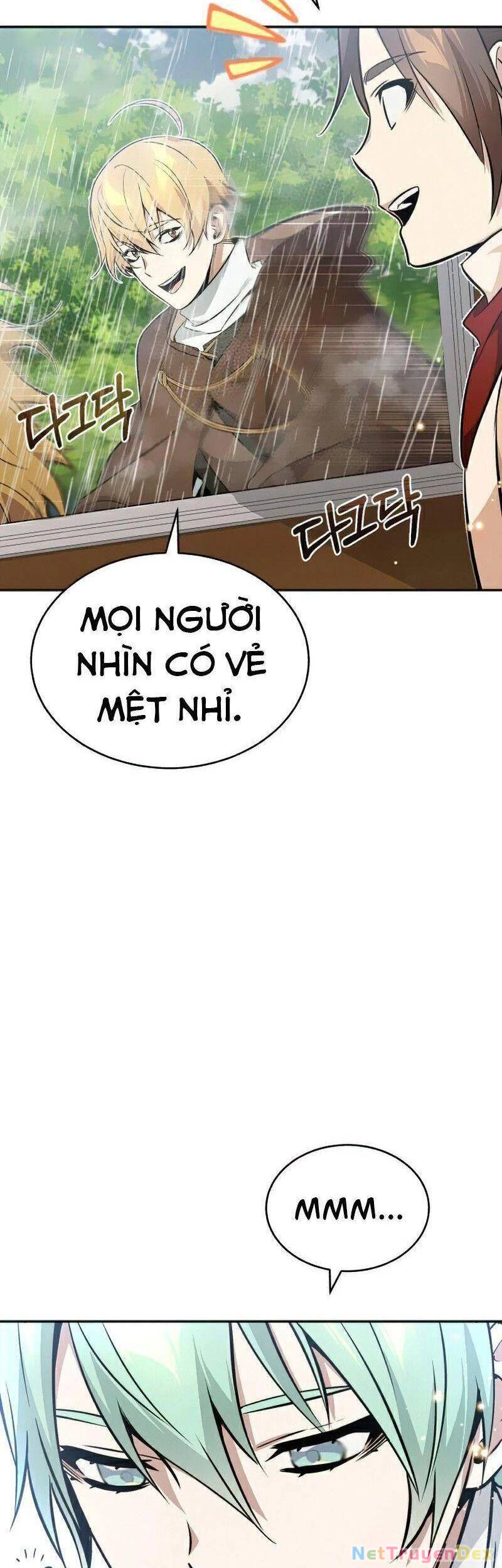 Sự Thức Tỉnh Của Hắc Ma Pháp Sư Sau 66666 Năm Chapter 32 - Trang 4